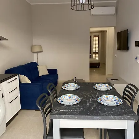 Luce Del Golfo Apartman *