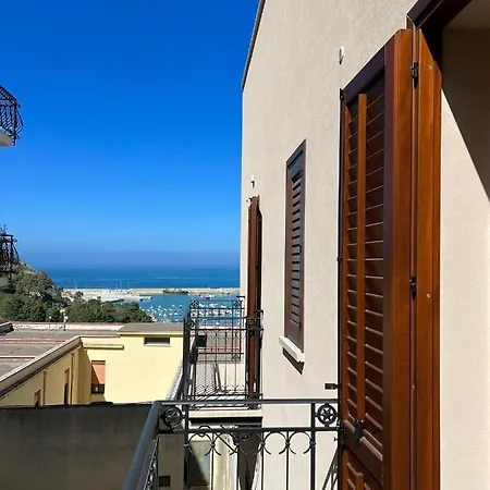 Lejlighed Luce Del Golfo Castellammare del Golfo