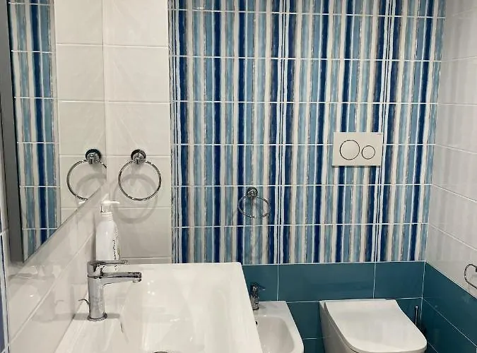 Lejlighed Luce Del Golfo Castellammare del Golfo