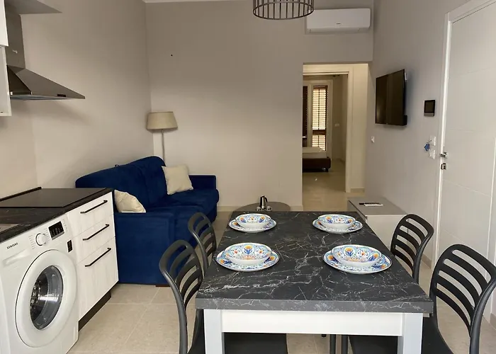 Luce Del Golfo Lejlighed *