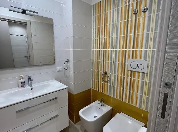 Lejlighed Luce Del Golfo Castellammare del Golfo