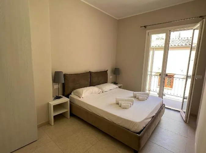 Lejlighed Luce Del Golfo Castellammare del Golfo