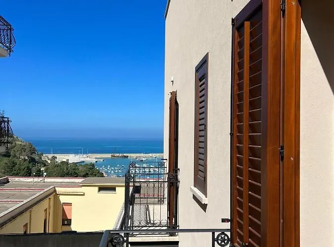 Lejlighed Luce Del Golfo Castellammare del Golfo