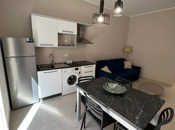 Lejlighed Luce Del Golfo Castellammare del Golfo