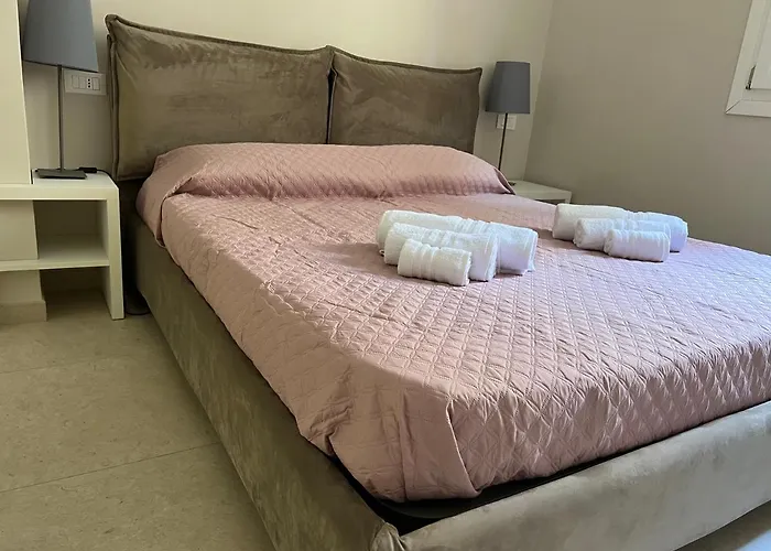 Luce Del Golfo Lejlighed