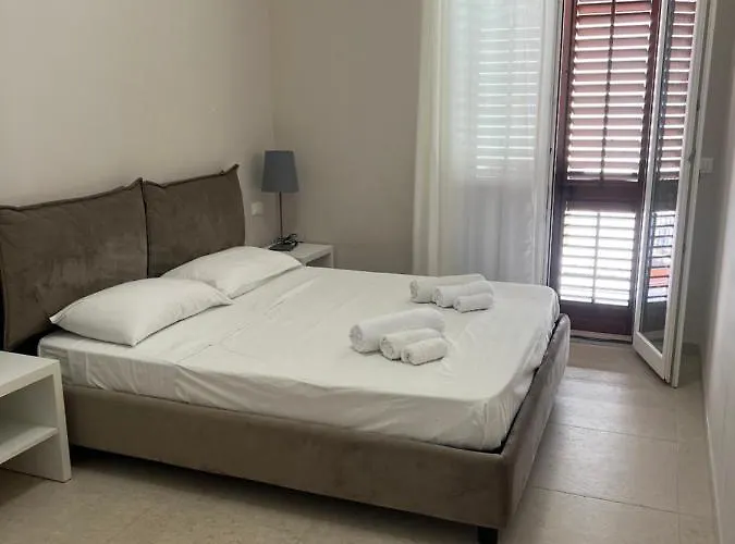 Luce Del Golfo Lejlighed Castellammare del Golfo